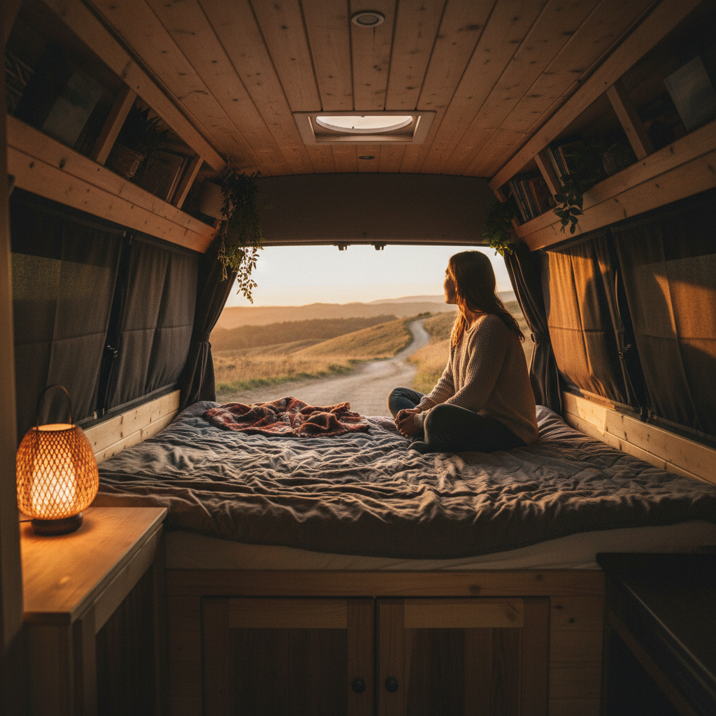 Are Blackout Window Covers Worth It for Van Life?