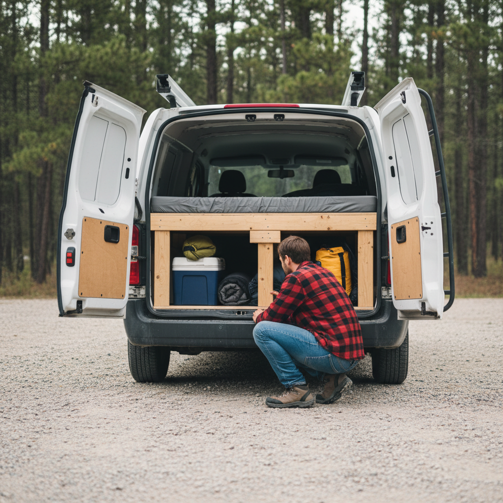 Best Small Camper Vans for Beginners on a Budget