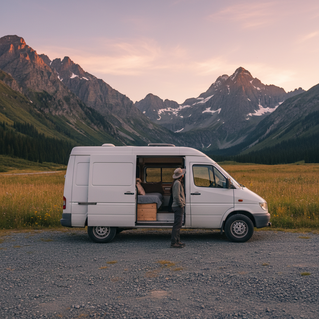 Coastal vs Mountain Van Trip: Which Makes a Better Weekend?