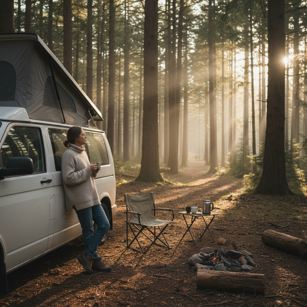 How Much Does a Weekend Camper Van Trip Really Cost?