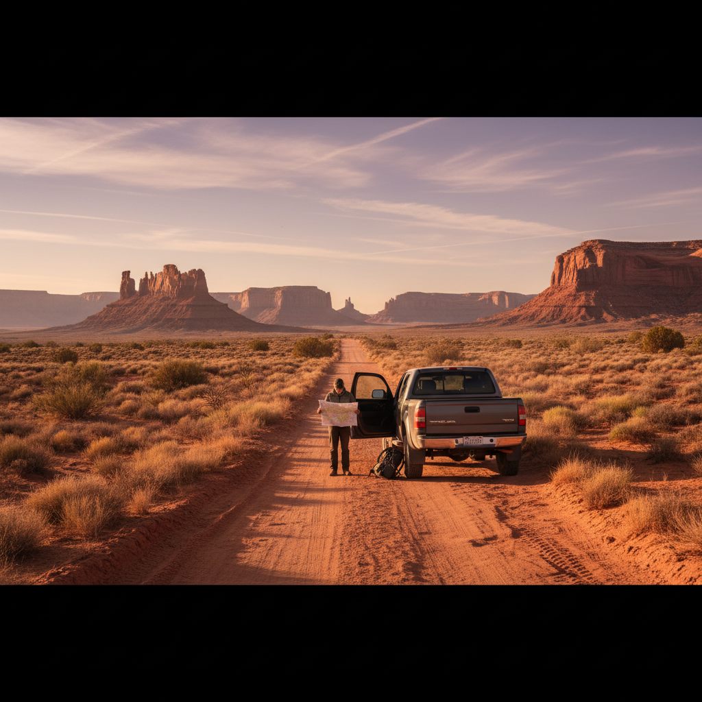 How to Find Quiet Boondocking Spots Away from the Crowds