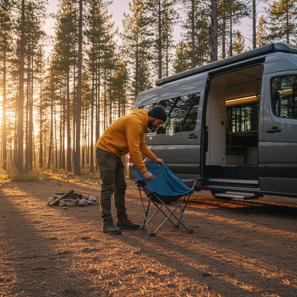 How to Plan a First Camper Van Rental Weekend in the US