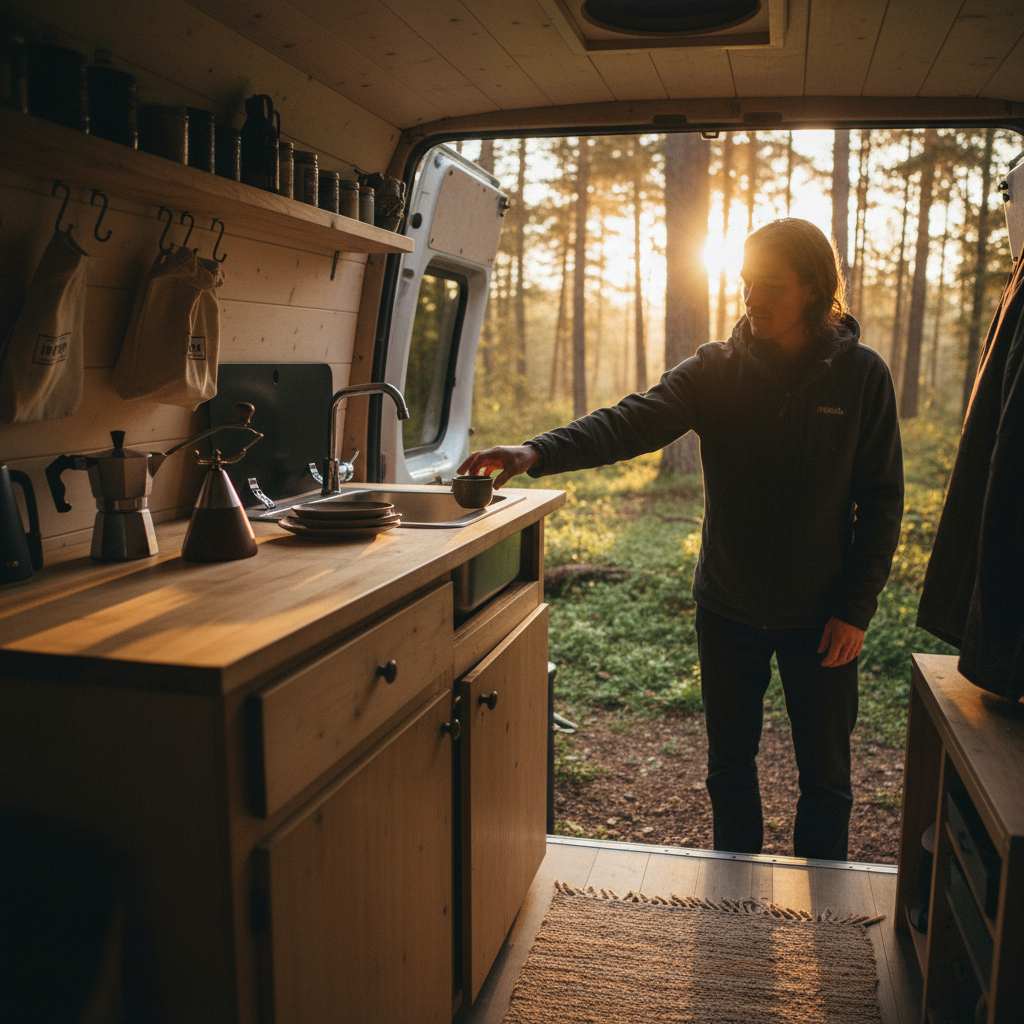 Is a Portable Espresso Maker Worth It for Van Life?