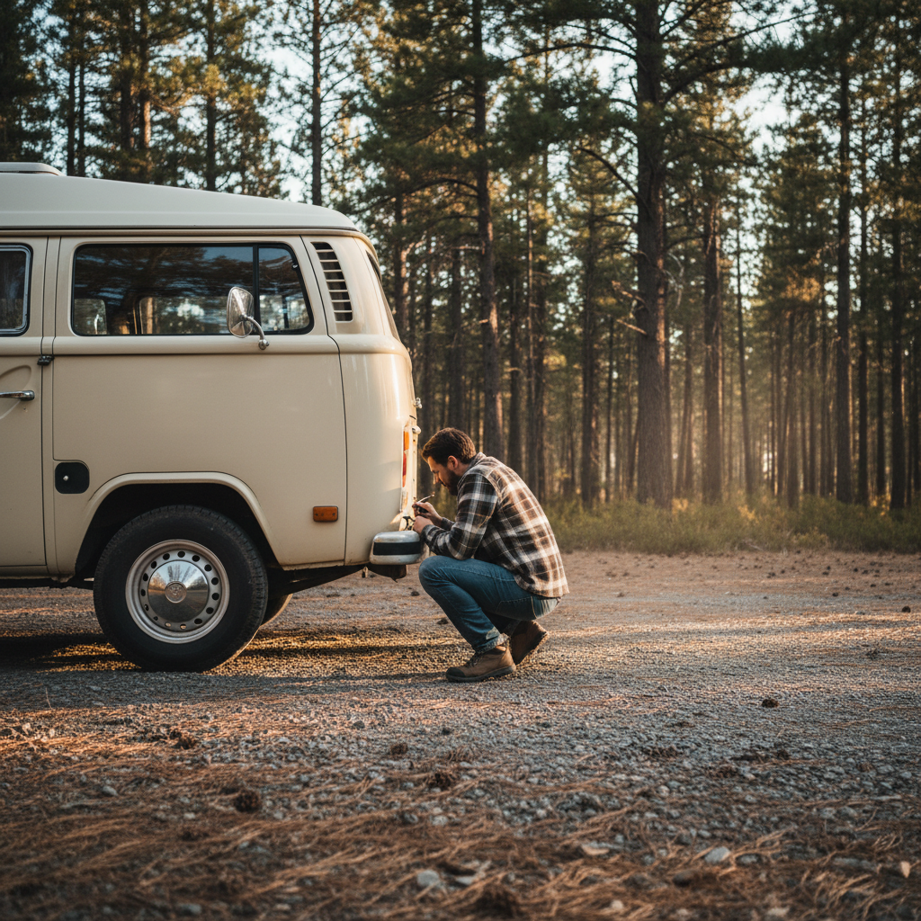 Is a Prebuilt Camper Van Worth It for Weekend Use?