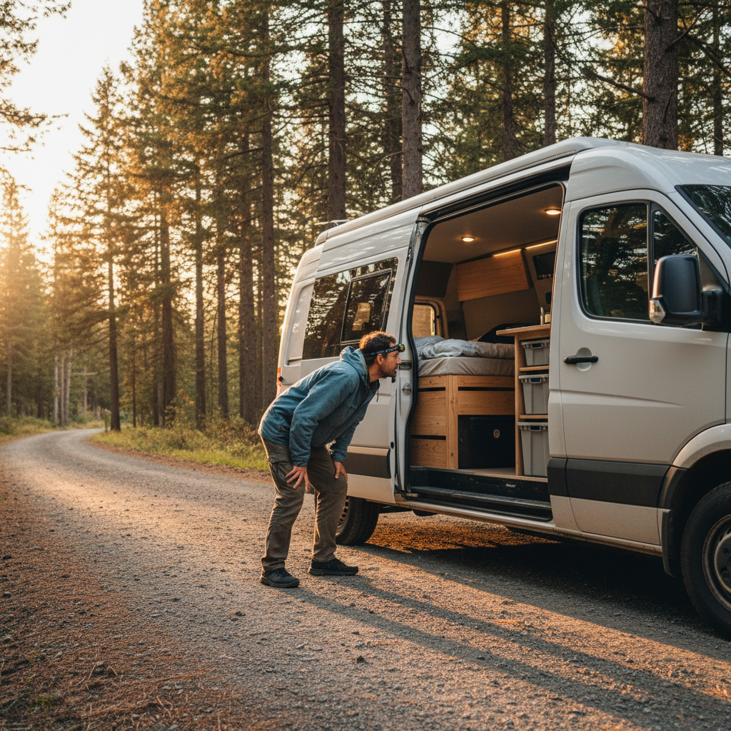 Is Renting a Camper Van Worth It Before You Buy One?