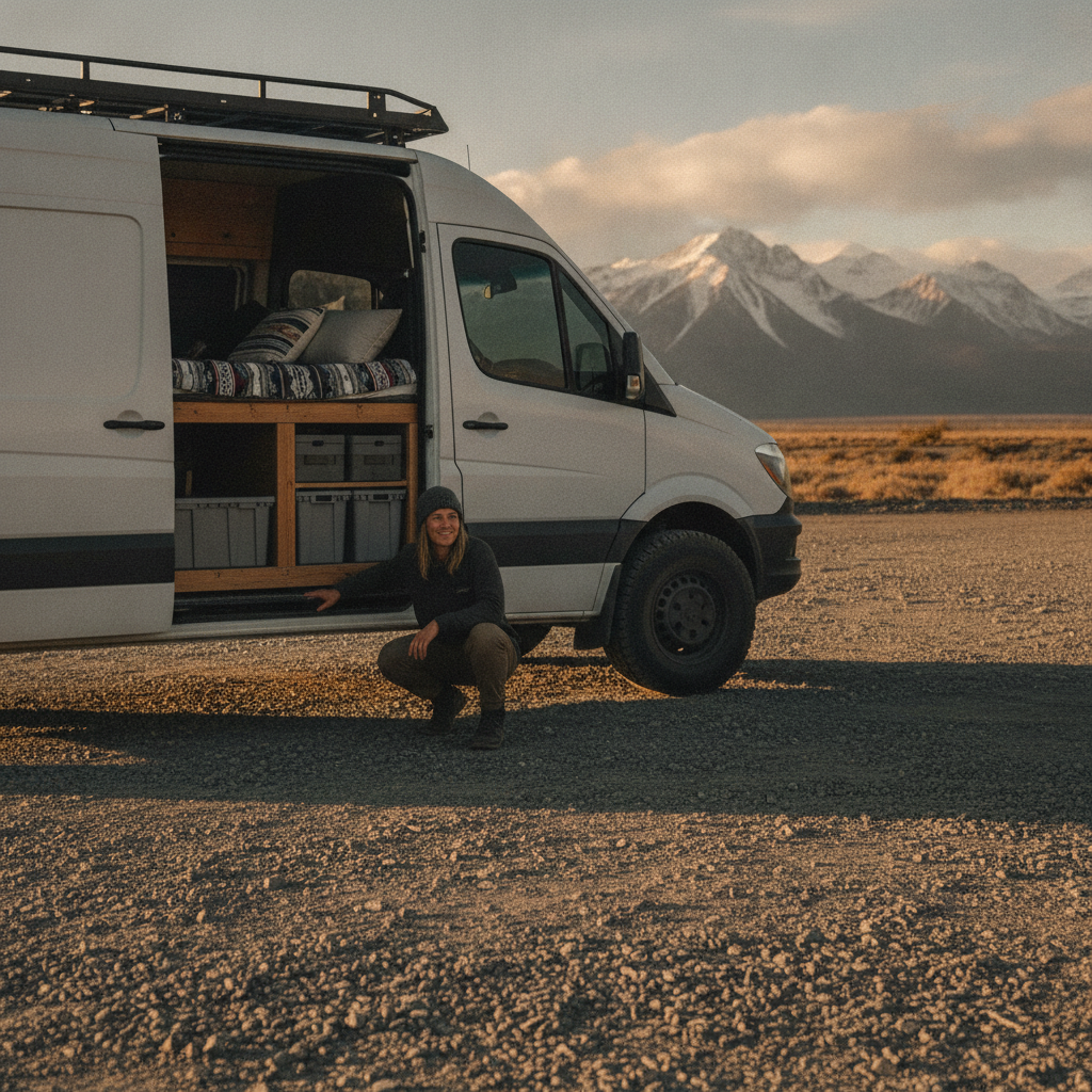 Peer-to-Peer Van Rental vs. Rental Company for a Trial Trip