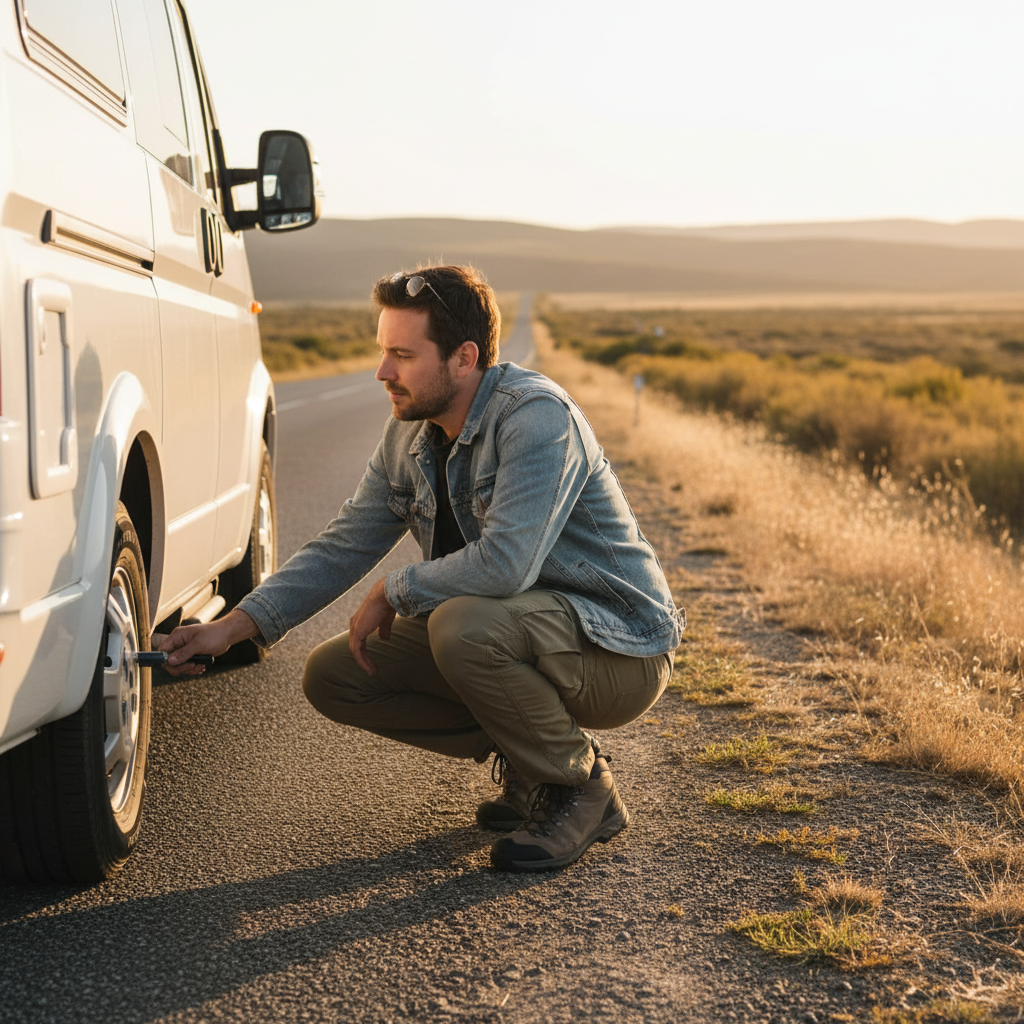 Renting a Camper Van vs. Borrowing a Friend's for a Trial Trip